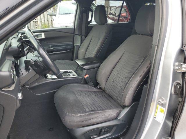 used 2020 Ford Explorer car, priced at $21,995