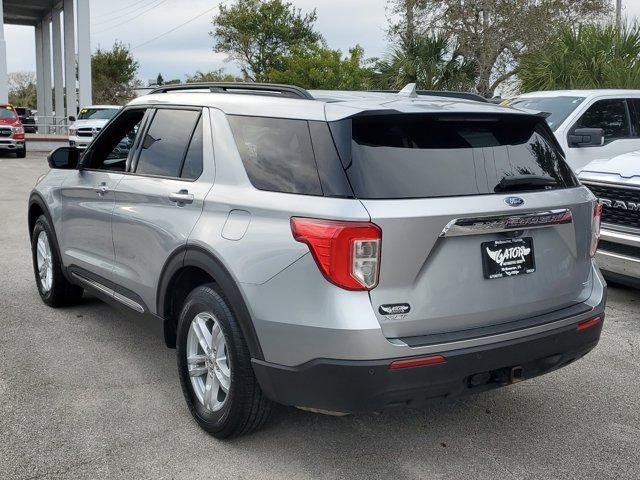 used 2020 Ford Explorer car, priced at $21,995