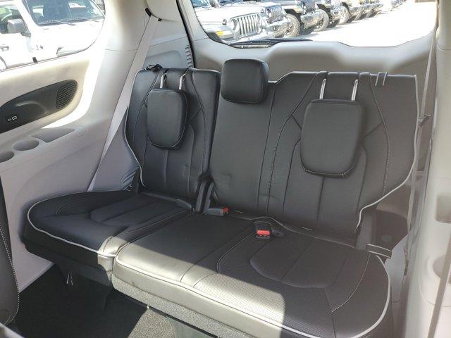 used 2023 Chrysler Pacifica car, priced at $39,995