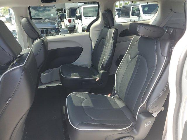 used 2023 Chrysler Pacifica car, priced at $39,995