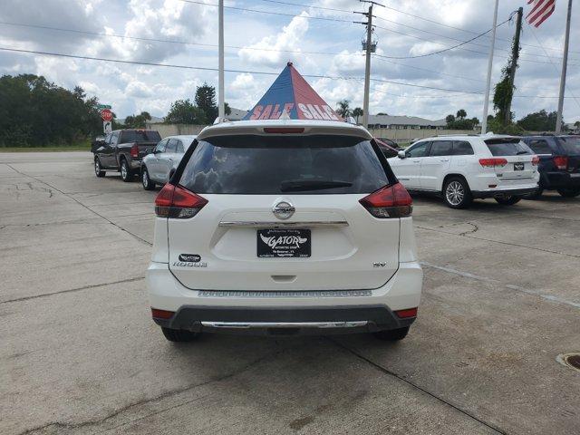 used 2018 Nissan Rogue car, priced at $13,795