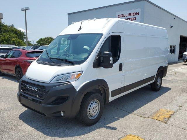 new 2024 Ram ProMaster 2500 car