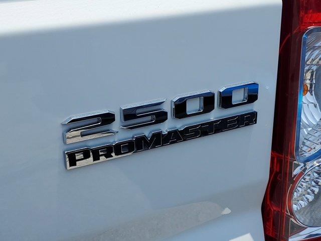 new 2024 Ram ProMaster 2500 car