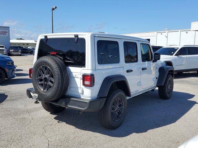 new 2024 Jeep Wrangler car