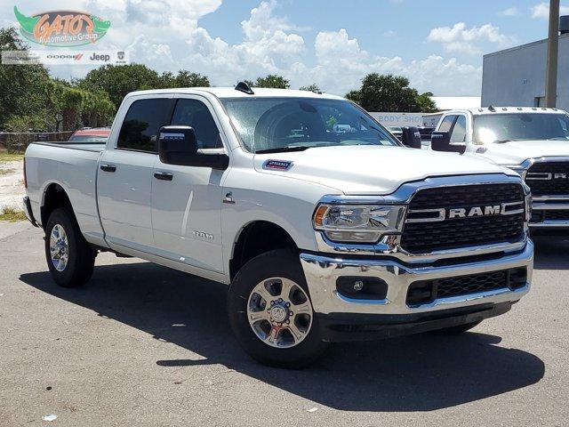 new 2024 Ram 2500 car, priced at $62,755