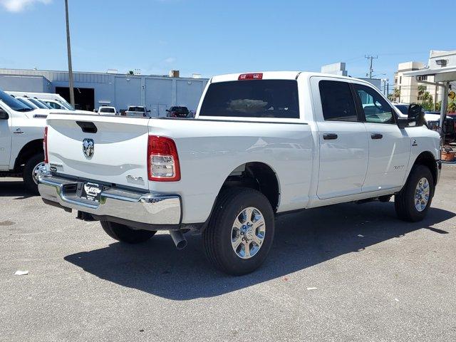 new 2024 Ram 2500 car, priced at $62,755