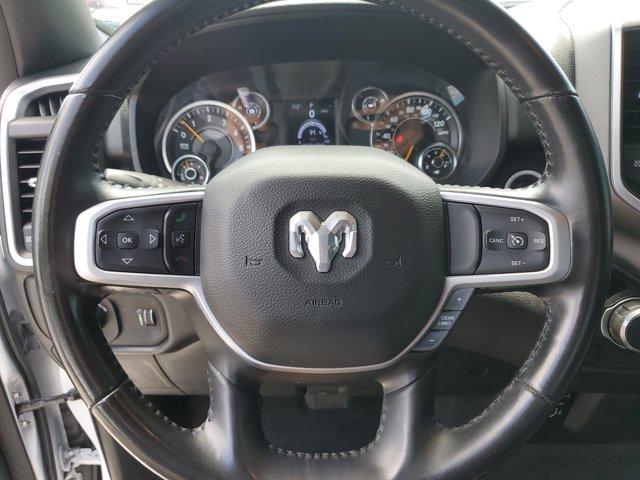used 2022 Ram 1500 car, priced at $27,995