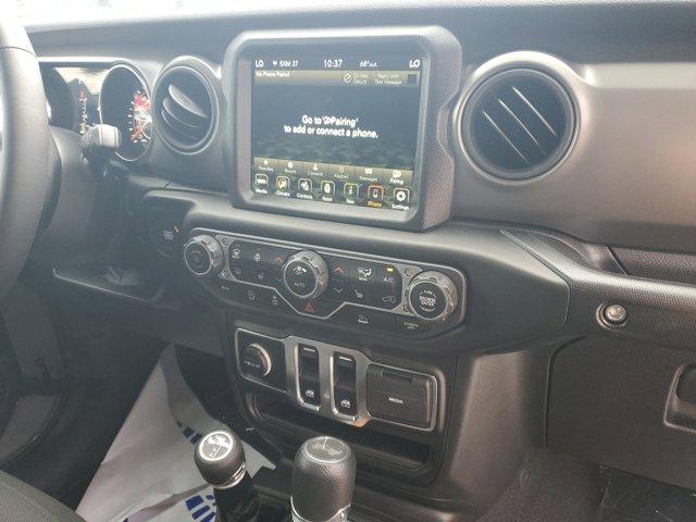 used 2023 Jeep Wrangler car, priced at $43,995