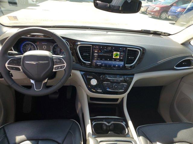 used 2023 Chrysler Pacifica car, priced at $39,895