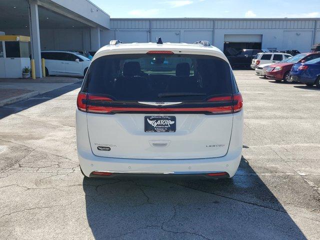 used 2023 Chrysler Pacifica car, priced at $39,895