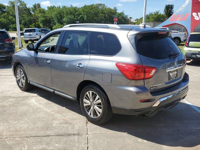 used 2019 Nissan Pathfinder car, priced at $13,995