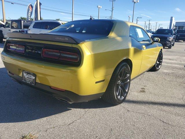 used 2021 Dodge Challenger car, priced at $37,995
