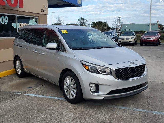 used 2018 Kia Sedona car, priced at $14,995