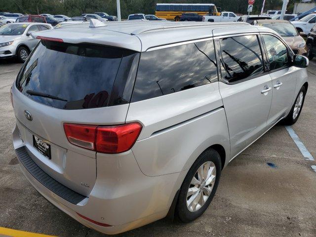 used 2018 Kia Sedona car, priced at $14,995