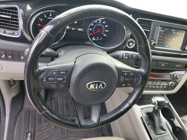 used 2018 Kia Sedona car, priced at $14,995