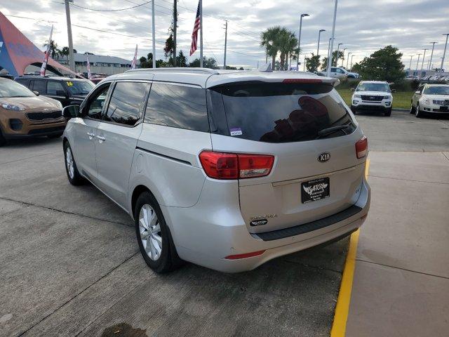 used 2018 Kia Sedona car, priced at $14,995