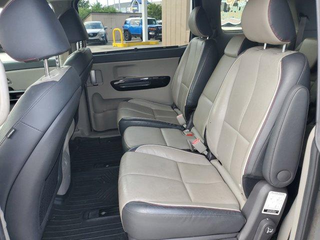 used 2018 Kia Sedona car, priced at $14,995