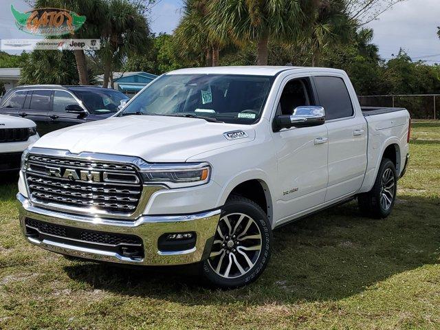 new 2025 Ram 1500 car