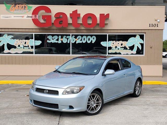 used 2007 Scion tC car, priced at $5,995