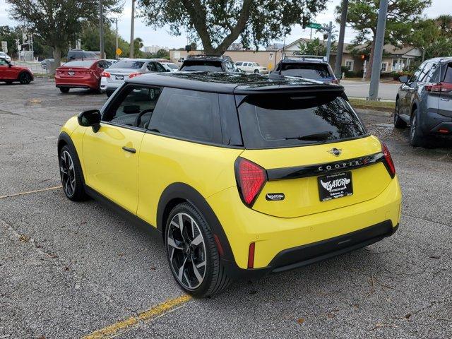 used 2025 MINI Hardtop car, priced at $30,995