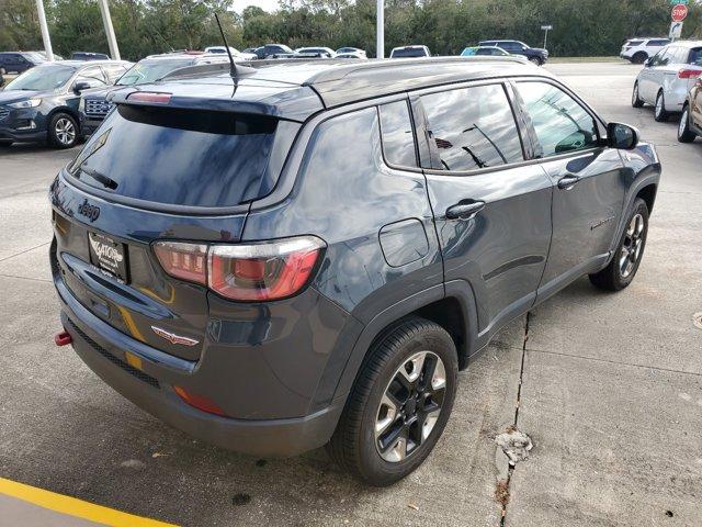 used 2018 Jeep Compass car, priced at $11,995