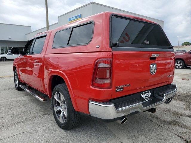 used 2022 Ram 1500 car, priced at $47,995