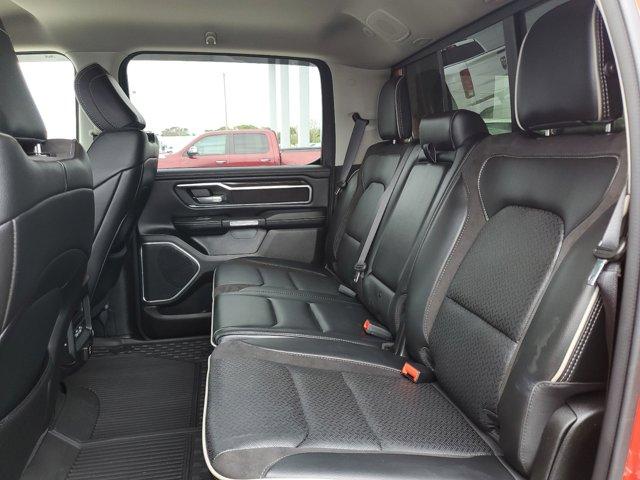 used 2022 Ram 1500 car, priced at $47,995