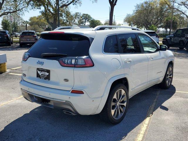 used 2019 Jeep Cherokee car, priced at $15,495