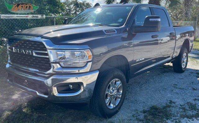 used 2024 Ram 2500 car, priced at $44,695