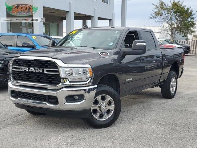 used 2024 Ram 2500 car, priced at $44,695