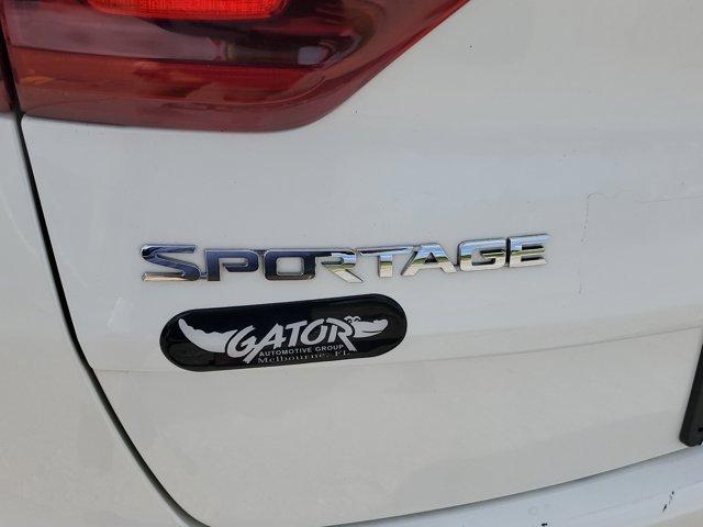 used 2021 Kia Sportage car, priced at $19,995