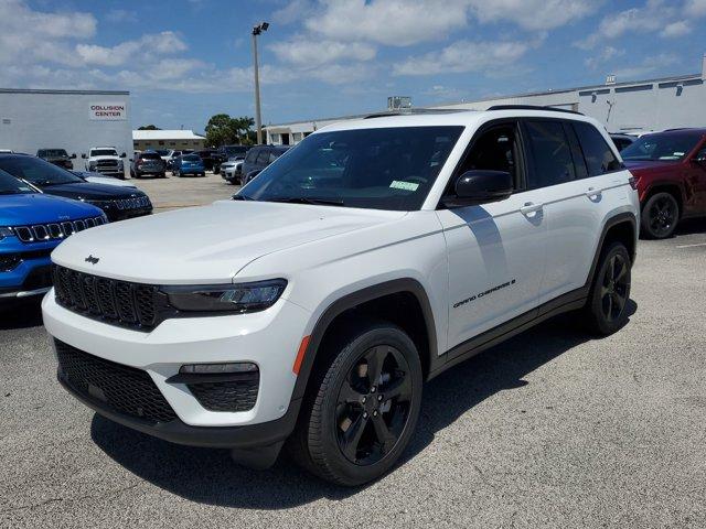 new 2024 Jeep Grand Cherokee car