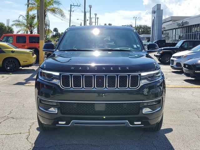 used 2023 Jeep Wagoneer car, priced at $63,495