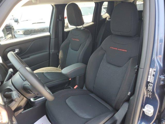 used 2023 Jeep Renegade car, priced at $26,795