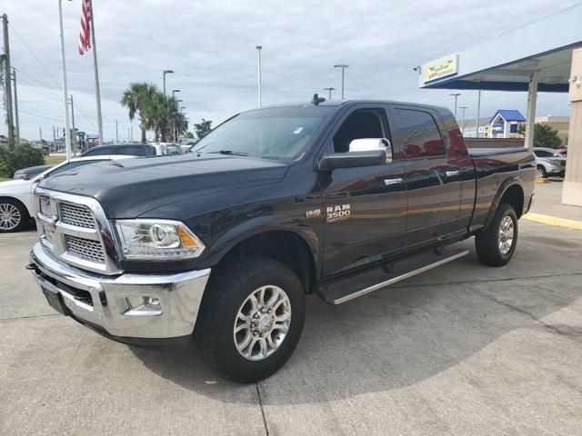 used 2018 Ram 3500 car, priced at $35,995