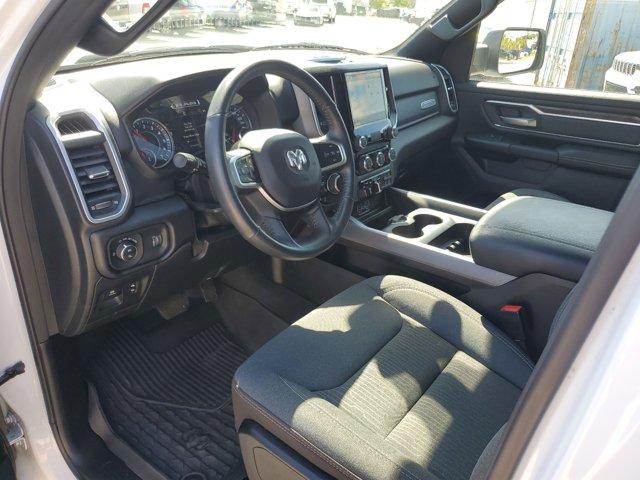 used 2022 Ram 1500 car, priced at $41,995