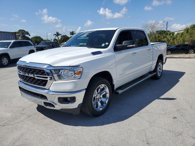 used 2022 Ram 1500 car, priced at $41,995