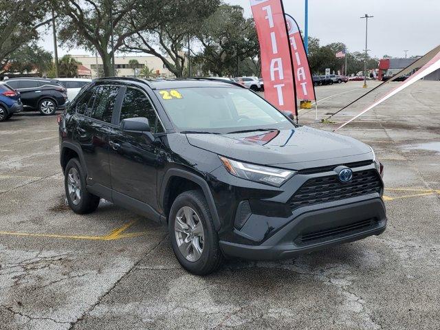 used 2024 Toyota RAV4 car, priced at $32,995