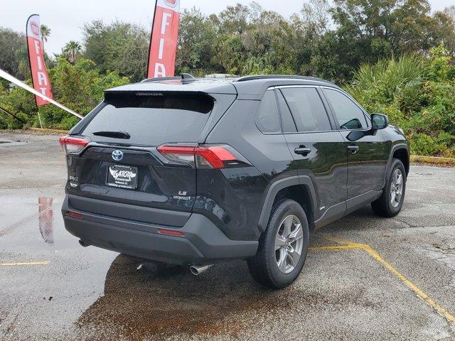 used 2024 Toyota RAV4 car, priced at $32,995