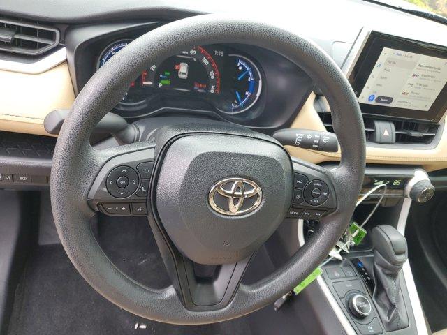 used 2024 Toyota RAV4 car, priced at $32,995