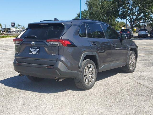 used 2019 Toyota RAV4 car, priced at $23,995