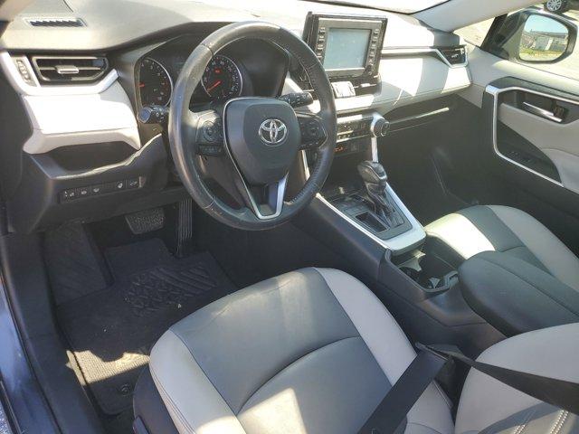 used 2019 Toyota RAV4 car, priced at $23,995