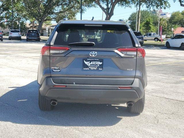 used 2019 Toyota RAV4 car, priced at $23,995