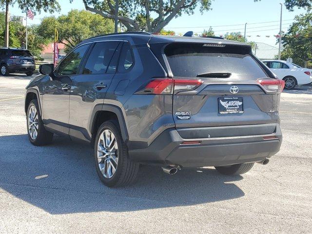 used 2019 Toyota RAV4 car, priced at $24,995