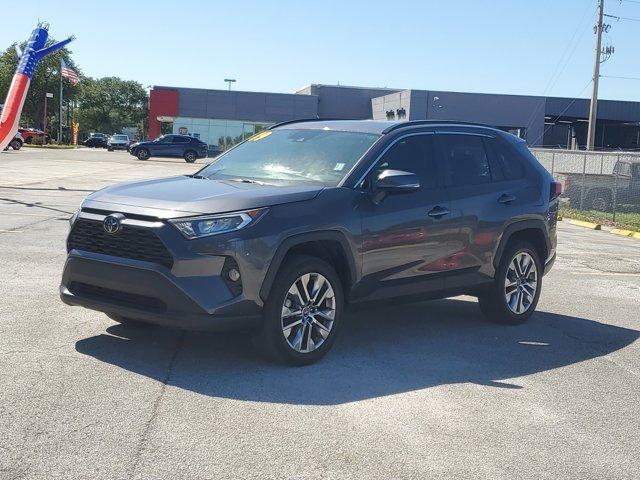 used 2019 Toyota RAV4 car, priced at $24,995