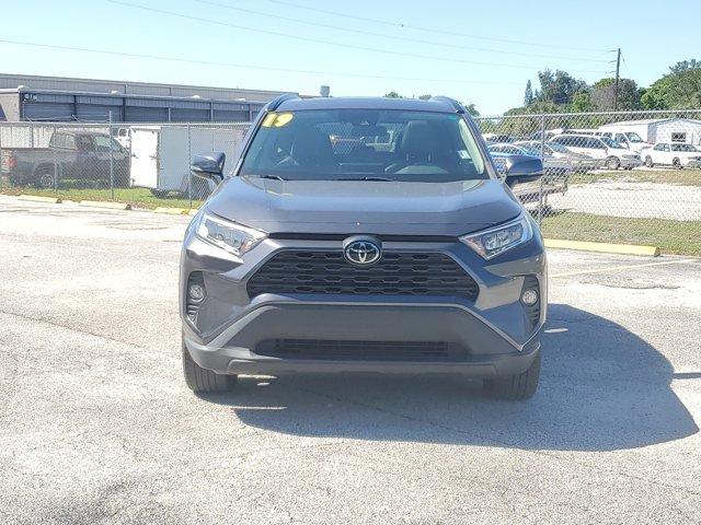 used 2019 Toyota RAV4 car, priced at $24,995