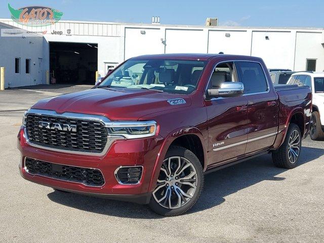 new 2025 Ram 1500 car