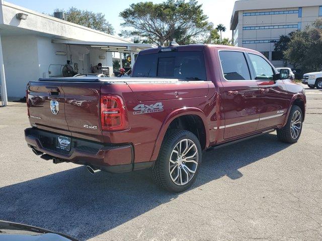 new 2025 Ram 1500 car