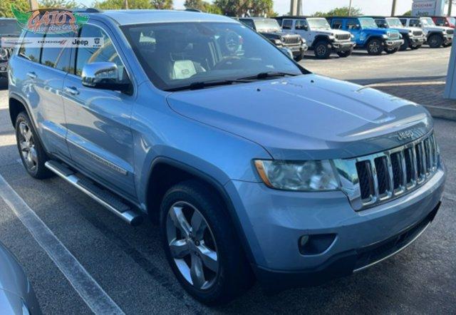 used 2013 Jeep Grand Cherokee car, priced at $8,995