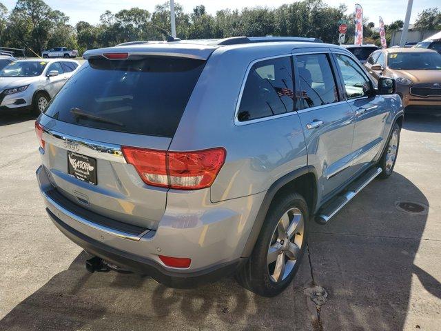 used 2013 Jeep Grand Cherokee car, priced at $8,995